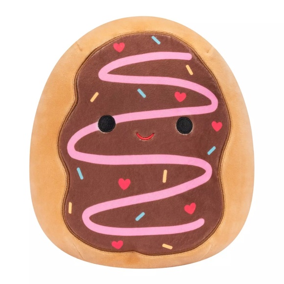 Squishmallows Other - Squishmallows Deja the Donut 11” NWT